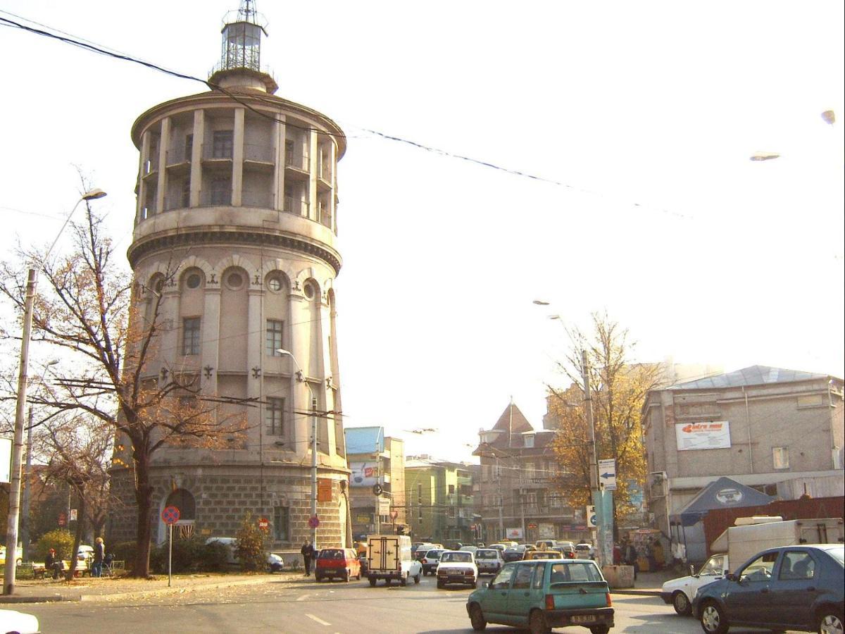 Mosilorcentralboutique Bukareszt Zewnętrze zdjęcie