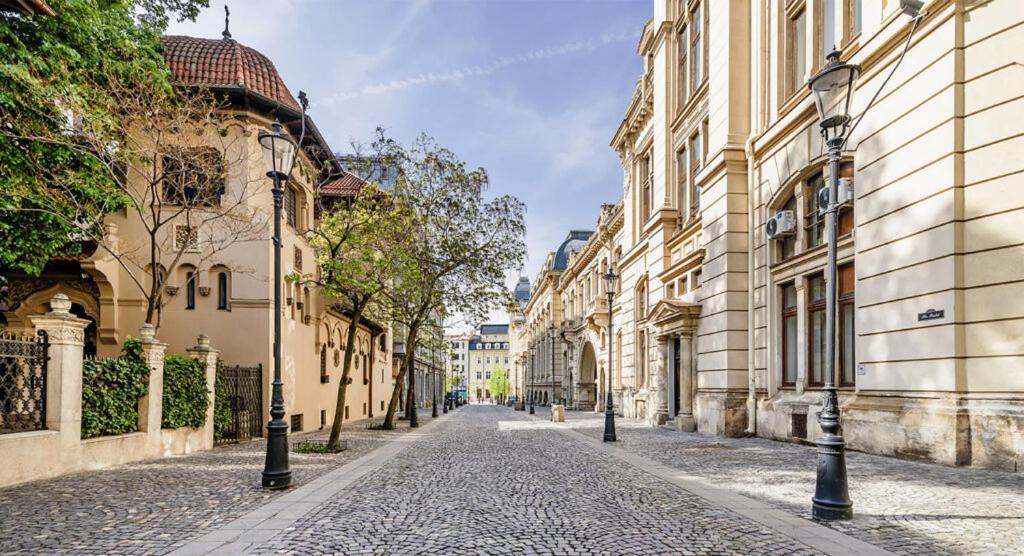 Mosilorcentralboutique Bukareszt Zewnętrze zdjęcie